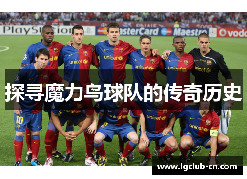 探寻魔力鸟球队的传奇历史