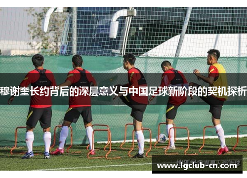 穆谢奎长约背后的深层意义与中国足球新阶段的契机探析