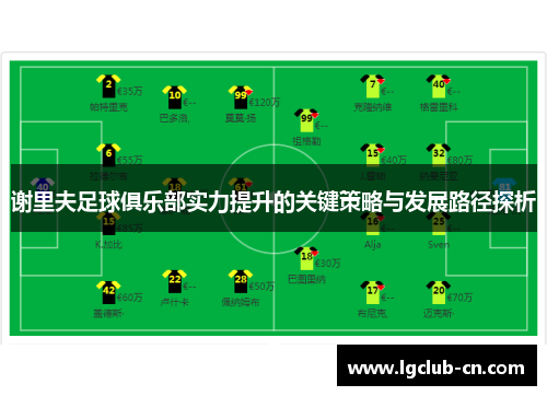 谢里夫足球俱乐部实力提升的关键策略与发展路径探析