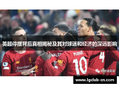 英超停摆背后真相揭秘及其对球迷和经济的深远影响