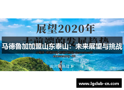 马德鲁加加盟山东泰山：未来展望与挑战