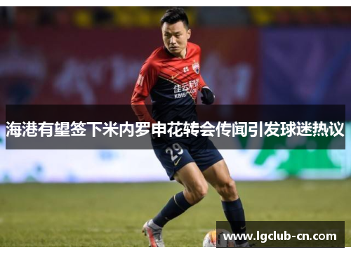 海港有望签下米内罗申花转会传闻引发球迷热议